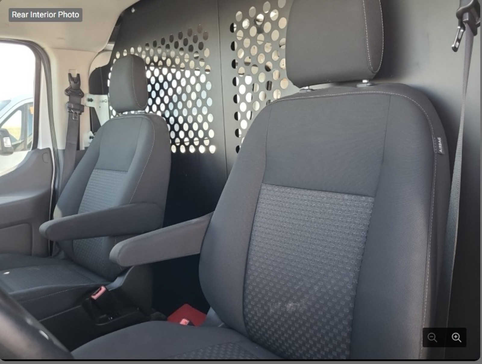 2023 Ford Transit Base Image 6 of 6