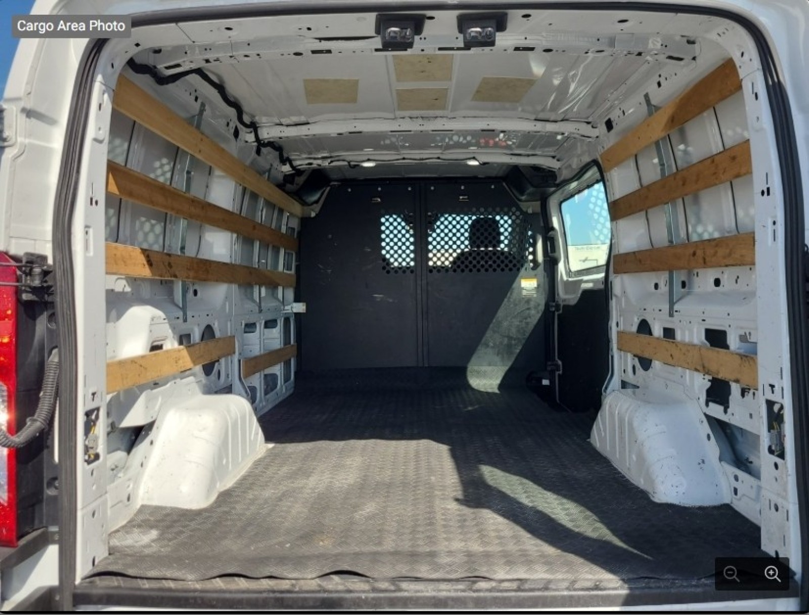 2023 Ford Transit Base Image 4 of 6