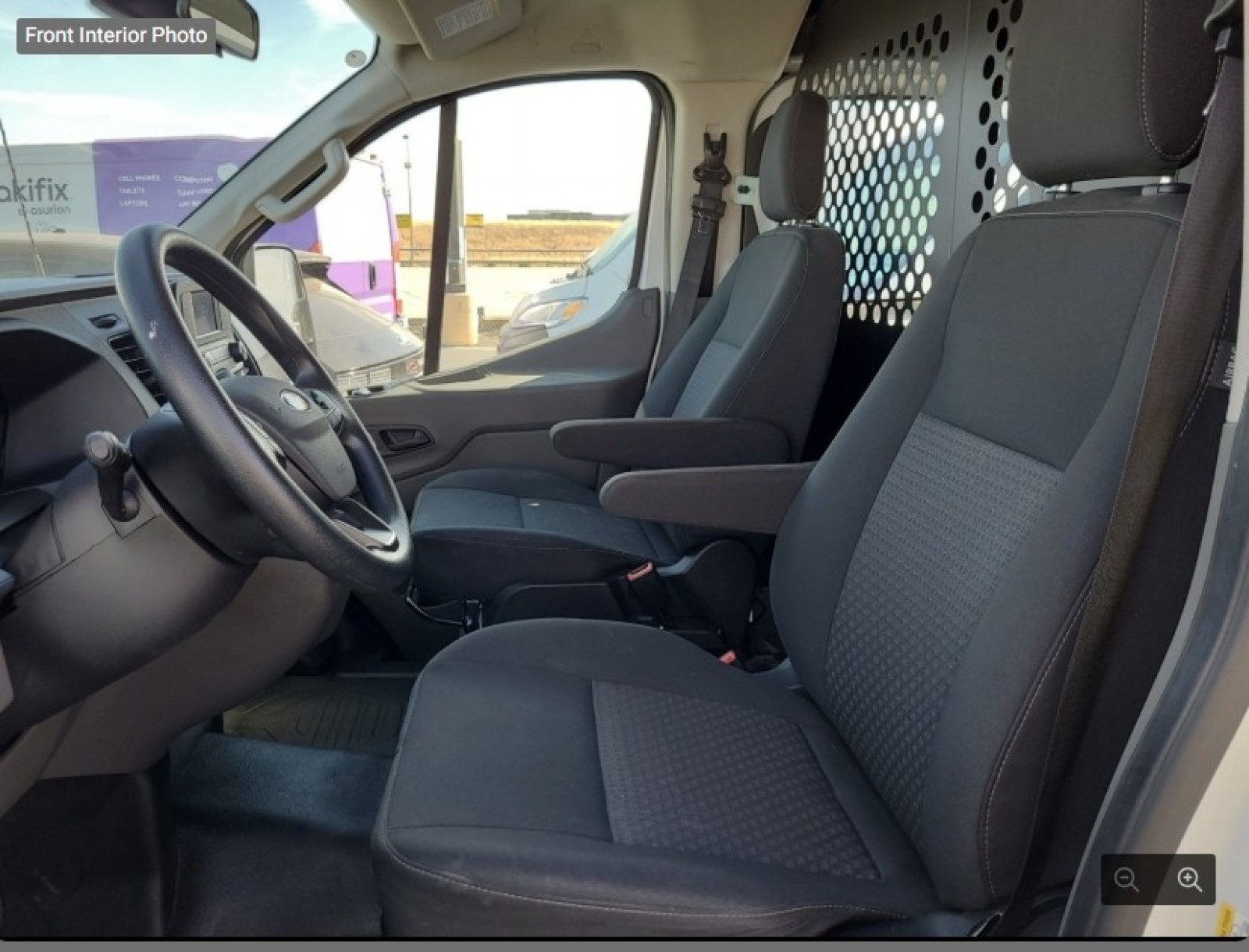 2023 Ford Transit Base Image 5 of 6
