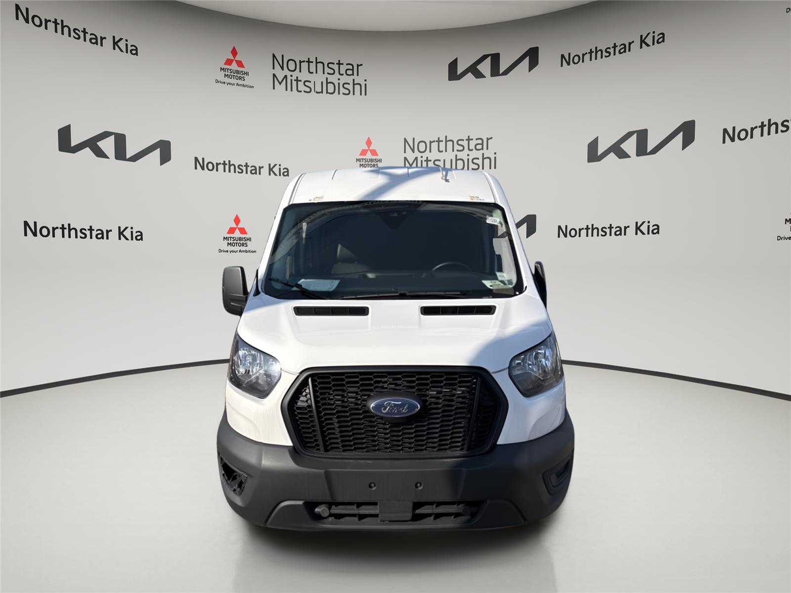 2023 Ford Transit Base Image 2 of 21