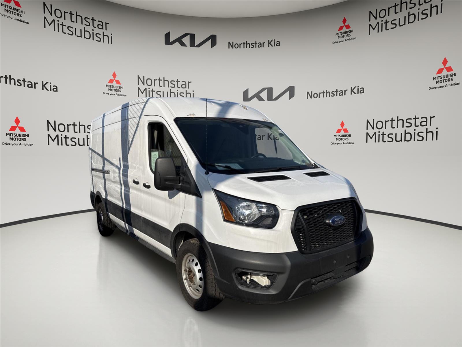 2023 Ford Transit Base Image 3 of 21
