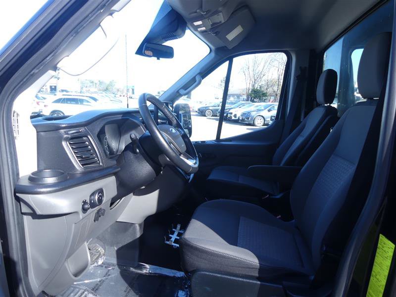 2023 Ford Transit Base Image 8 of 27