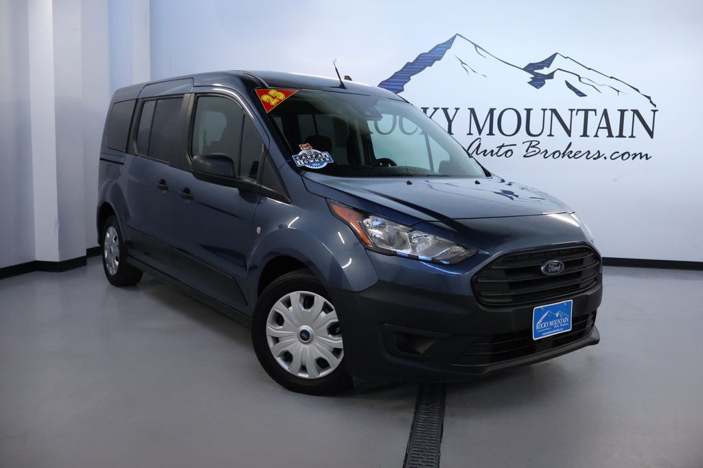2023 Ford Transit Connect XL Image 3 of 33