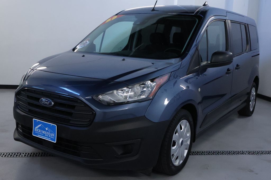 2023 Ford Transit Connect XL Image 1 of 33