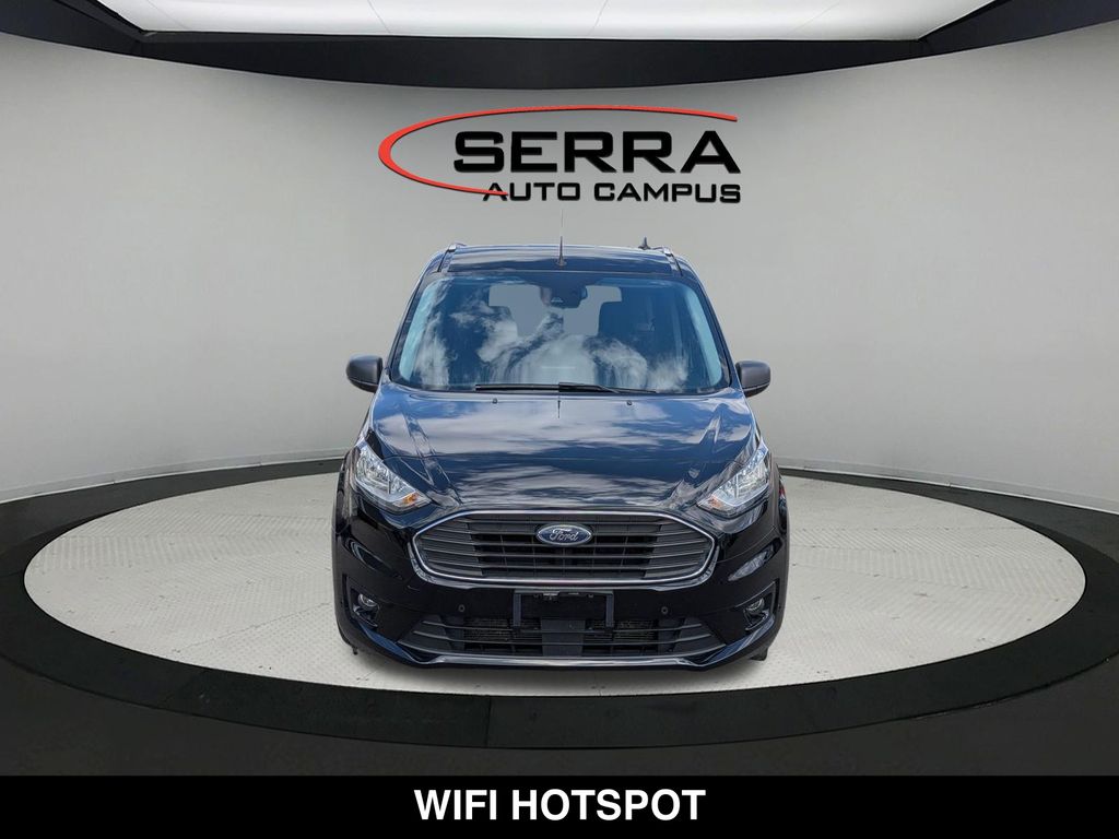 2023 Ford Transit Connect XLT Image 2 of 31