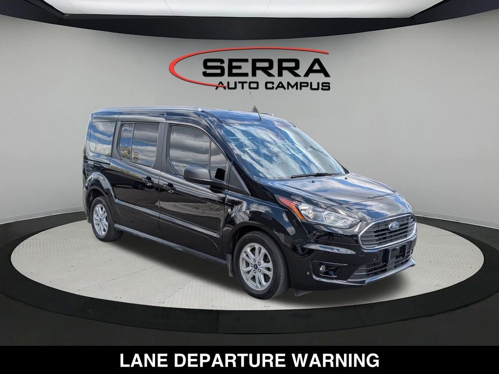 2023 Ford Transit Connect XLT Image 3 of 31