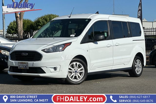 2023 Ford Transit Connect XLT Image 1 of 47
