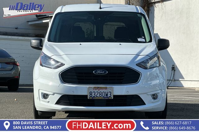 2023 Ford Transit Connect XLT Image 2 of 47