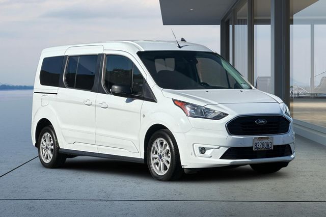 2023 Ford Transit Connect XLT Image 3 of 47