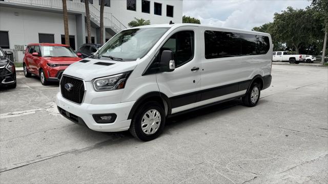 2023 Ford Transit XLT Image 1 of 28