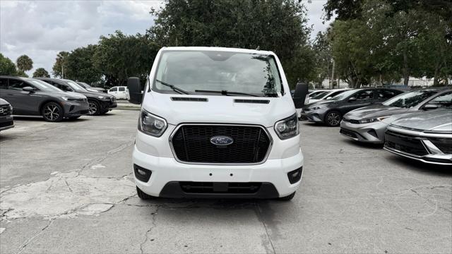 2023 Ford Transit XLT Image 3 of 28