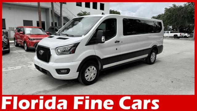 2023 Ford Transit XLT Image 2 of 28