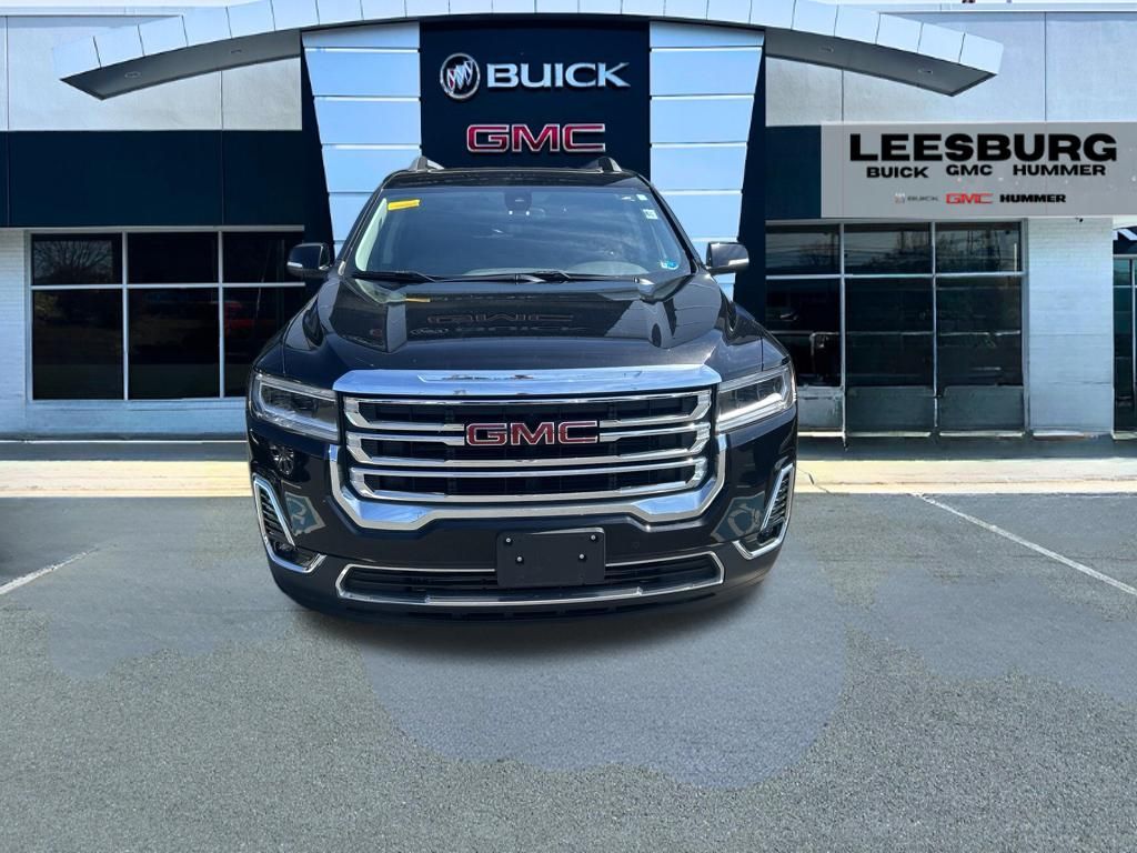 2023 GMC Acadia SLT Image 3 of 51