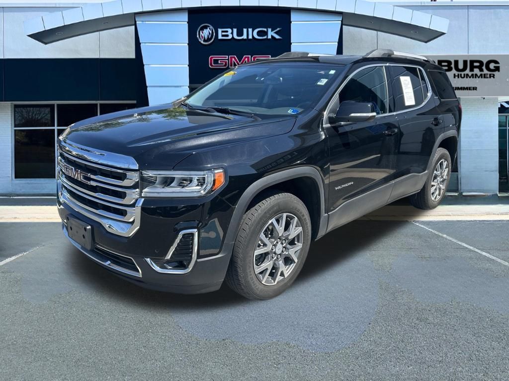 2023 GMC Acadia SLT Image 1 of 51