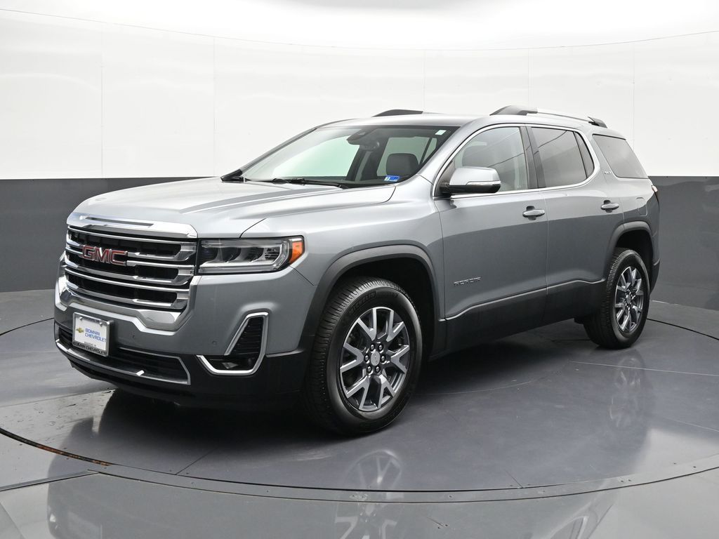 2023 GMC Acadia SLT Image 1 of 44