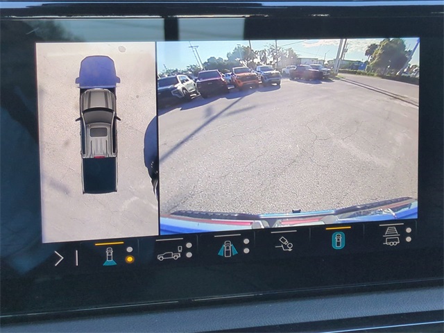 2023 GMC Sierra 1500 AT4 Image 18 of 35