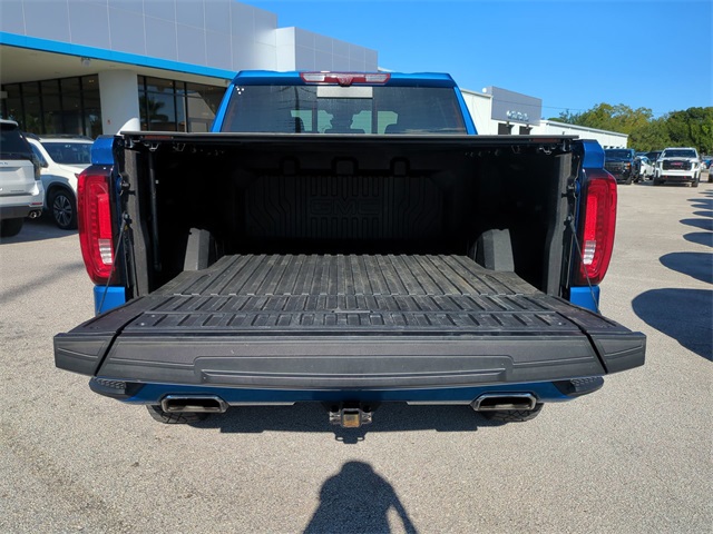 2023 GMC Sierra 1500 AT4 Image 10 of 35