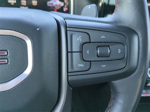 2023 GMC Sierra 1500 AT4 Image 31 of 35