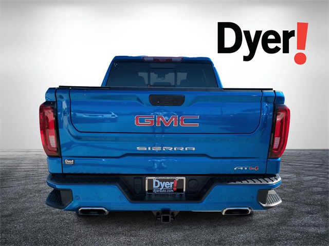 2023 GMC Sierra 1500 AT4 Image 6 of 35