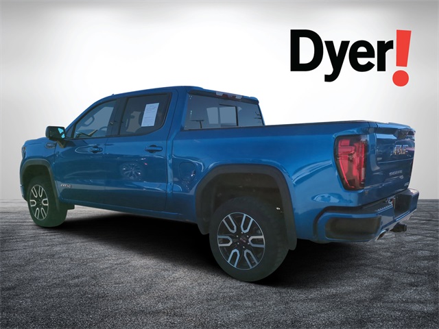 2023 GMC Sierra 1500 AT4 Image 7 of 35