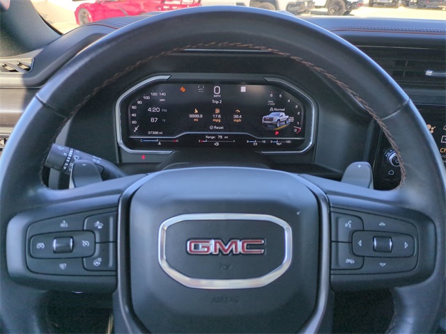 2023 GMC Sierra 1500 AT4 Image 26 of 35