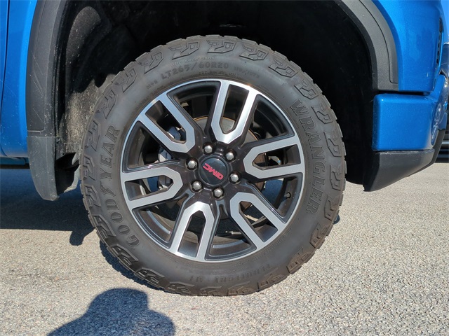 2023 GMC Sierra 1500 AT4 Image 9 of 35