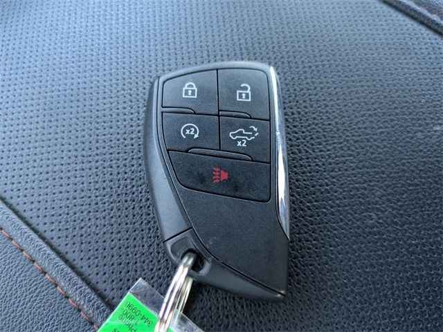 2023 GMC Sierra 1500 AT4 Image 22 of 35