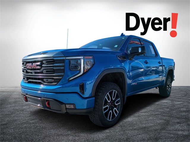 2023 GMC Sierra 1500 AT4 Image 1 of 35