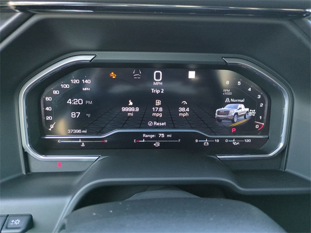 2023 GMC Sierra 1500 AT4 Image 14 of 35