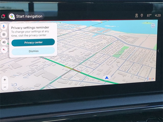 2023 GMC Sierra 1500 AT4 Image 17 of 35