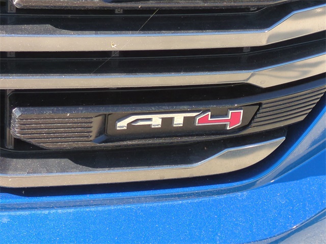 2023 GMC Sierra 1500 AT4 Image 35 of 35