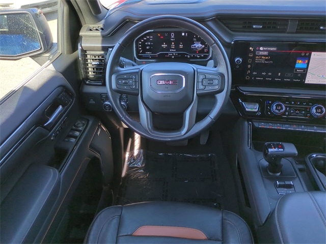 2023 GMC Sierra 1500 AT4 Image 13 of 35