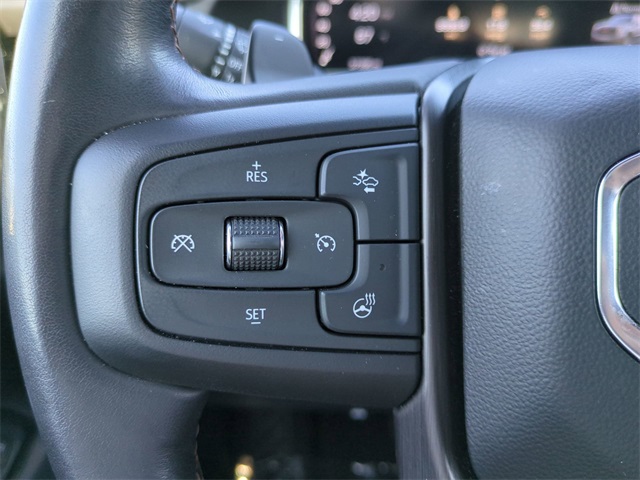 2023 GMC Sierra 1500 AT4 Image 25 of 35