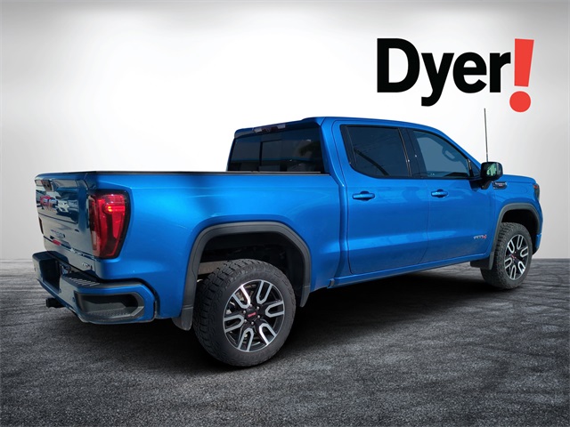 2023 GMC Sierra 1500 AT4 Image 5 of 35