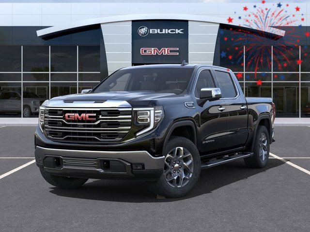 2023 GMC Sierra 1500 SLT Image 3 of 24