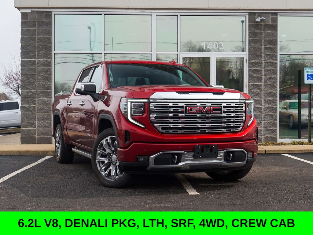 2023 GMC Sierra 1500 Denali Image 1 of 34