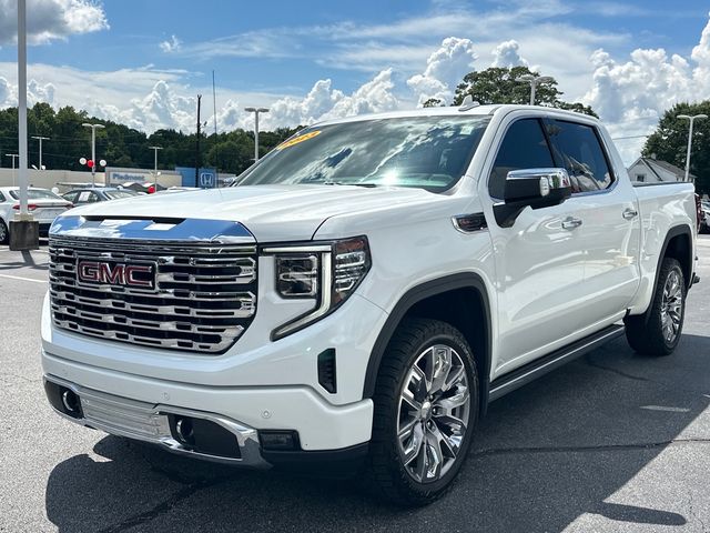 2023 GMC Sierra 1500 Denali Image 1 of 33