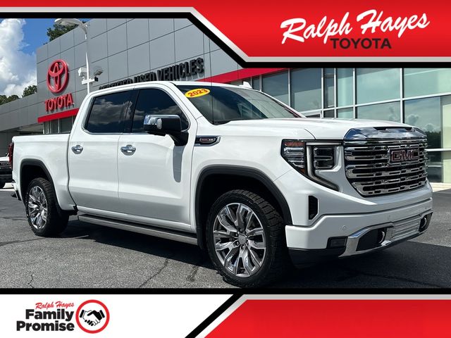 2023 GMC Sierra 1500 Denali Image 3 of 33