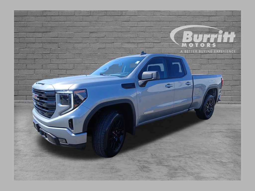 2023 GMC Sierra 1500 Elevation Image 1 of 32