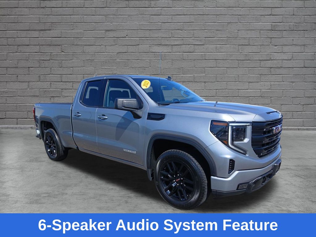 2023 GMC Sierra 1500 Elevation Image 2 of 32