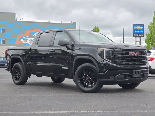 2023 GMC Sierra 1500 Elevation Image 3 of 37