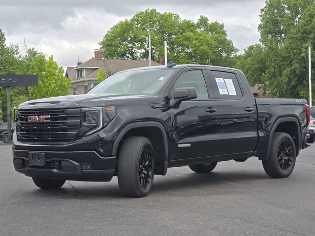 2023 GMC Sierra 1500 Elevation Image 1 of 37