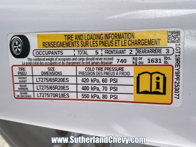 2023 GMC Sierra 2500HD Denali Image 34 of 59