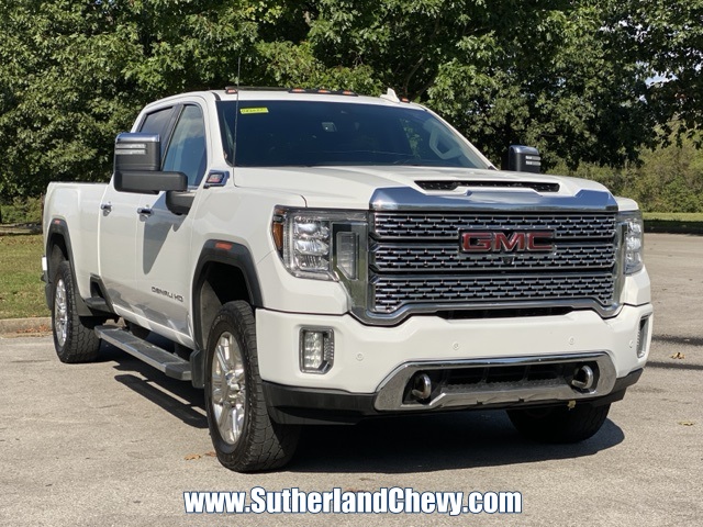 2023 GMC Sierra 2500HD Denali Image 4 of 59