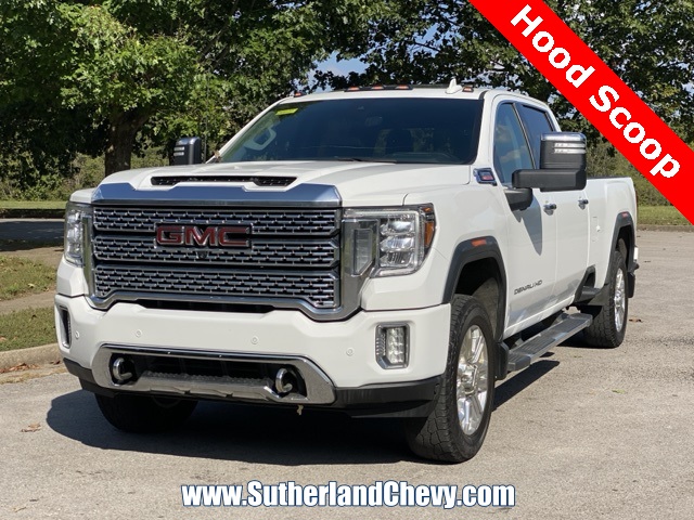 2023 GMC Sierra 2500HD Denali Image 1 of 59