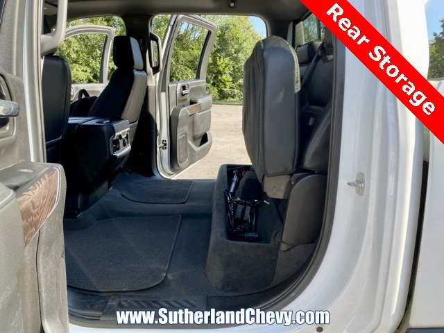 2023 GMC Sierra 2500HD Denali Image 42 of 59