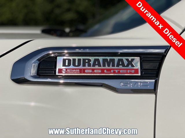 2023 GMC Sierra 2500HD Denali Image 36 of 59