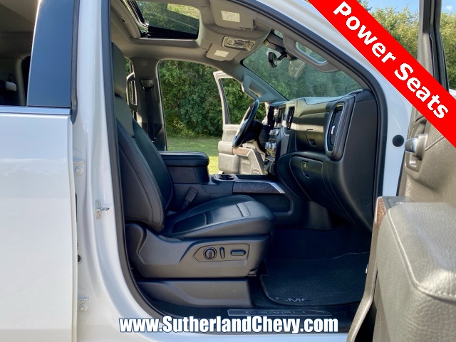 2023 GMC Sierra 2500HD Denali Image 49 of 59