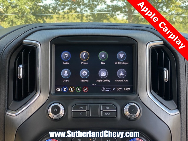 2023 GMC Sierra 2500HD Denali Image 50 of 59