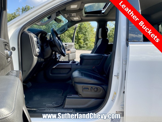 2023 GMC Sierra 2500HD Denali Image 39 of 59